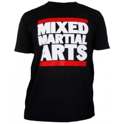 T-Shirt MMA Mixed Martial Arts