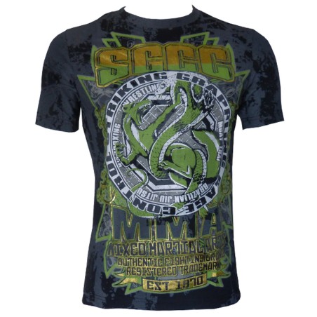 T-Shirt Cobra vs Mongoose MMA