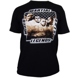 T-Shirt Mixed Martial Arts...