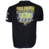 T-Shirt Brazilian   Jiu-Jitsu Black Belt BJJ