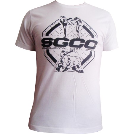 T-Shirt Concept MMA