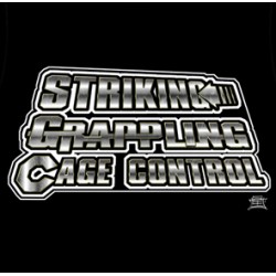 T-Shirt SGCC Control MMA