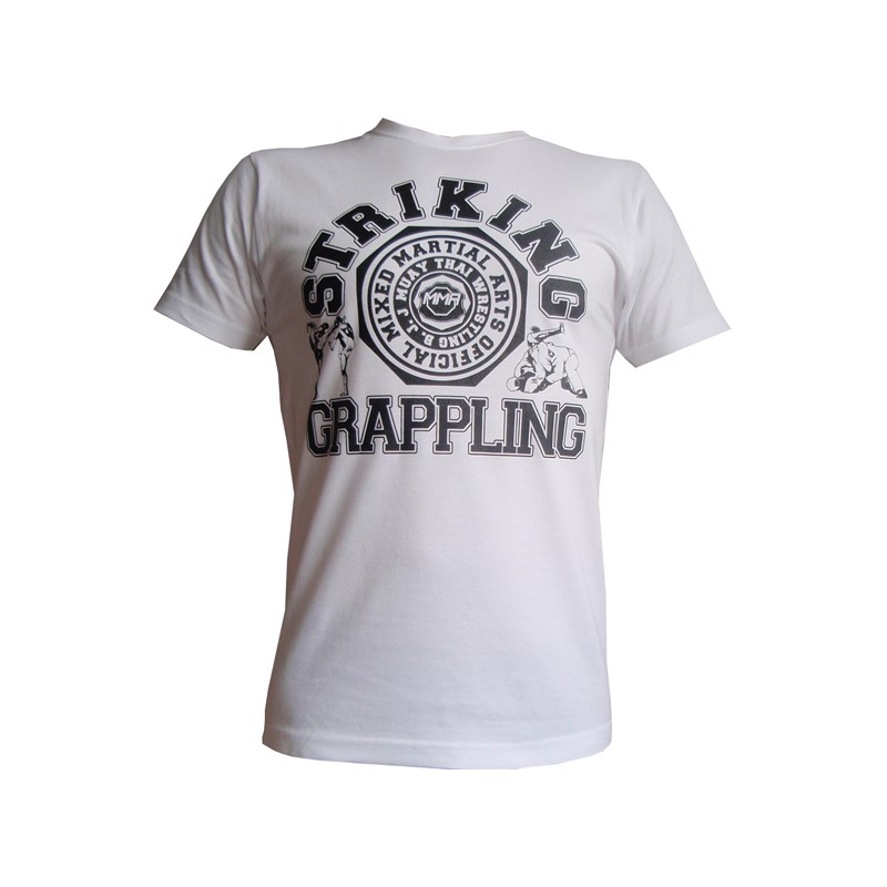 T-SHIRT Striking Grappling MMA