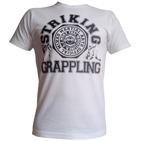 T-SHIRT Striking Grappling MMA