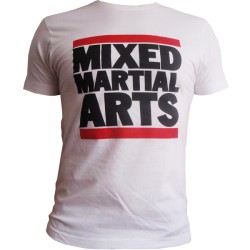 T-Shirt MMA Mixed Martial Arts