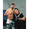 Andrei "Pitbull" Arlovski et Tom "Firekid" Duquesnoy