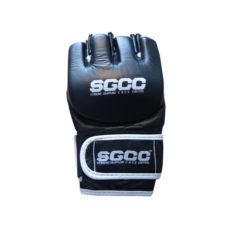 Gants MMA cuir pro