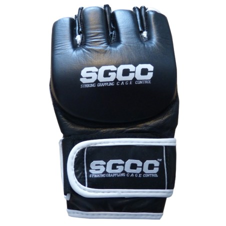 Gants MMA cuir pro