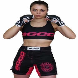 SHORT MMA FEMME