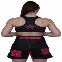 SHORT MMA FEMME