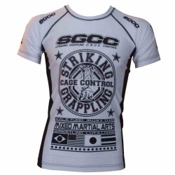 RASHGUARD « GRAND PRIX »