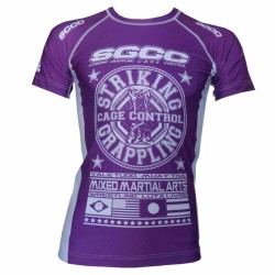 RASHGUARD « GRAND PRIX »