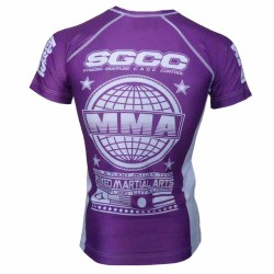 RASHGUARD MMA GRAND PRIX