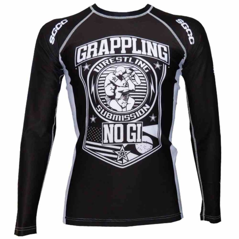 Rashguard MMA Absolute