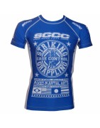 Short sleeves rashguards