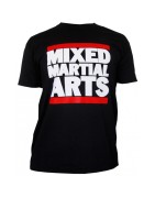 T-Shirts MMA